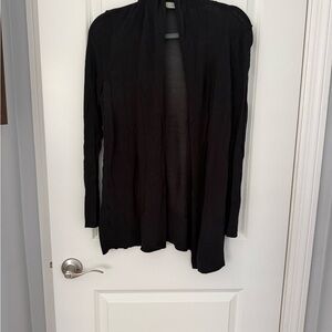 Ann Taylor Black Women's Cardigan